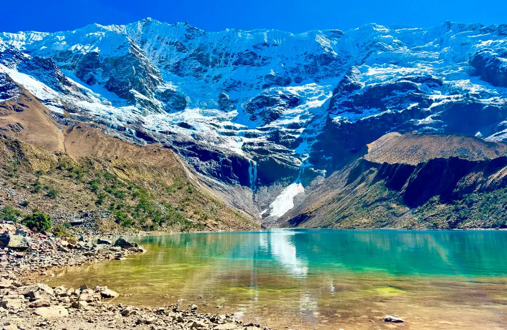 Laguna Humantay