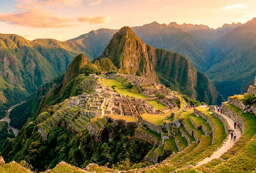 Machu Picchu