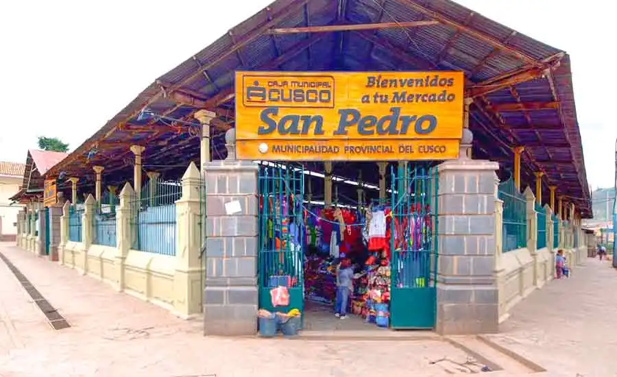 Mercado de San Pedro