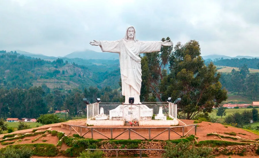 Cristo Blanco