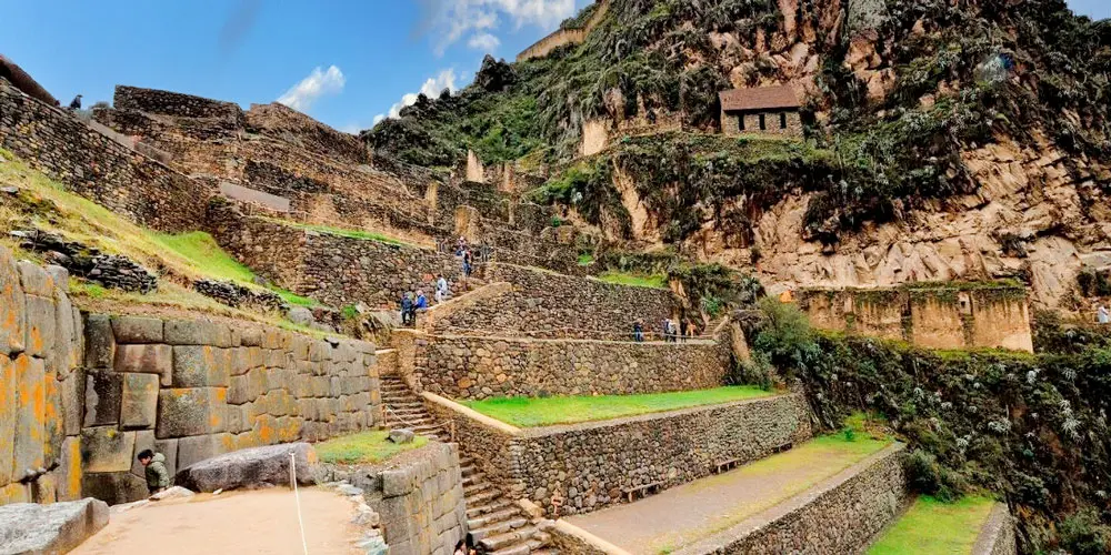 Ollantaytambo