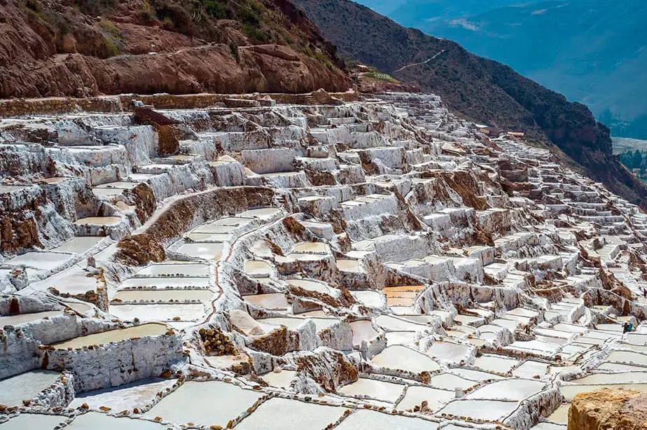 Salineras de Maras