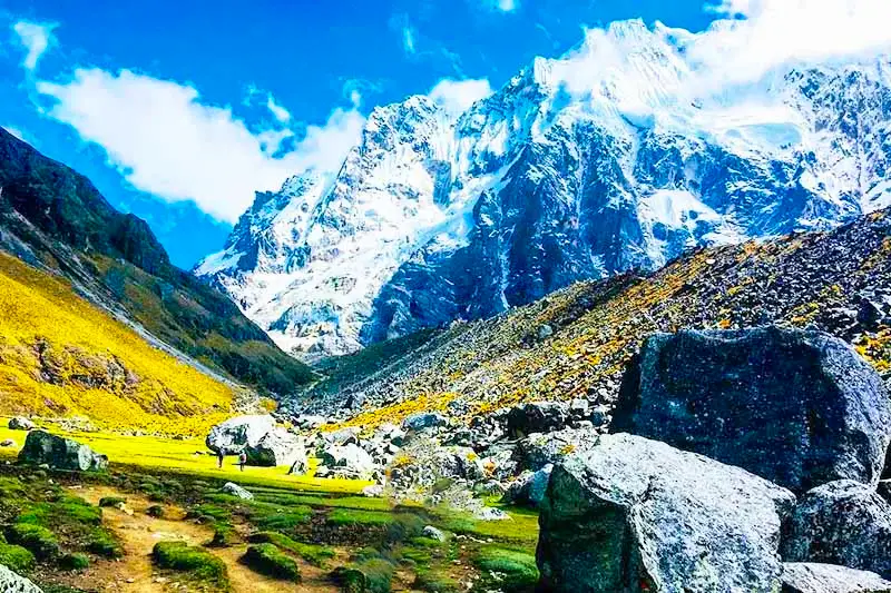 Salkantay Trek